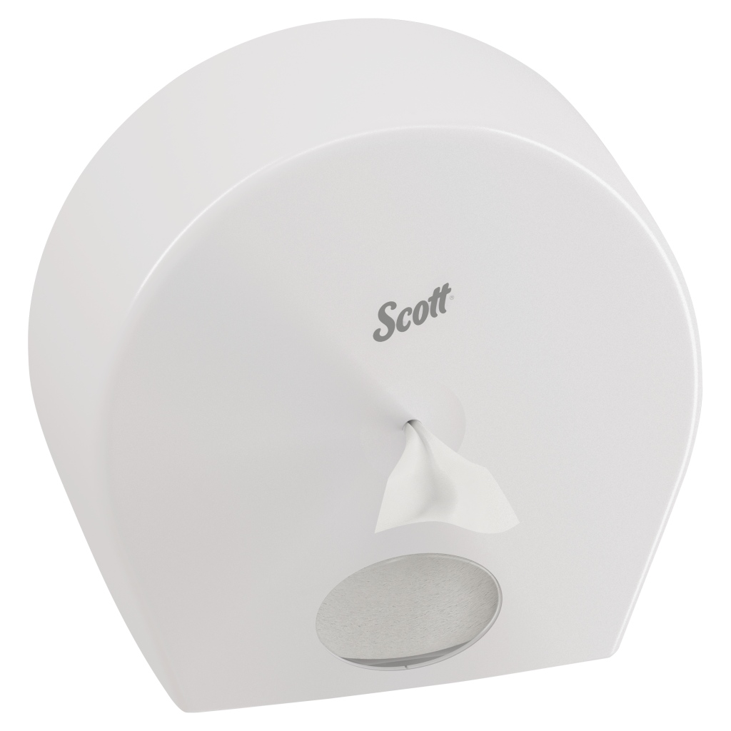 מתקן לנייר טואלט Scott CONTROL 2.0