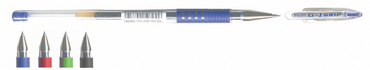 G1 עט פיילוט ג'ל מהודר עובי כתיבה 0.7 - לבחירה 2 צבעים