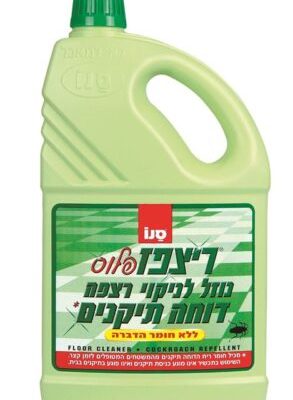 ריצפז דוחה חרקים