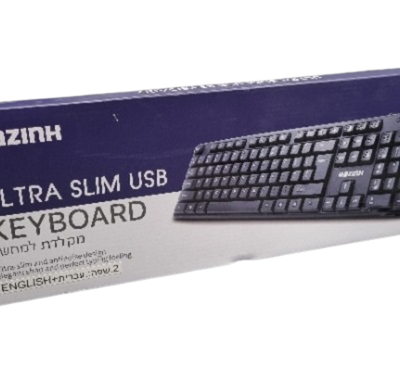מקלדת USB למחשב