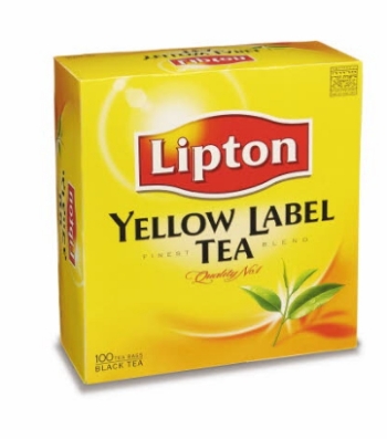תה ליפטון 1.5 גר' ( 100 יח)
