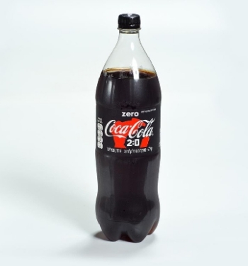 קוקה קולה זירו 1.5 ל' ( ארגז 6 יח )