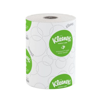 מגבות נייר ידיים 660 מ' (6 גלילים במארז) Slimroll Kleenex 6806