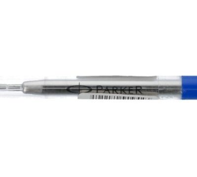 מילוי לעט פרקר מקורי שחור/כחול